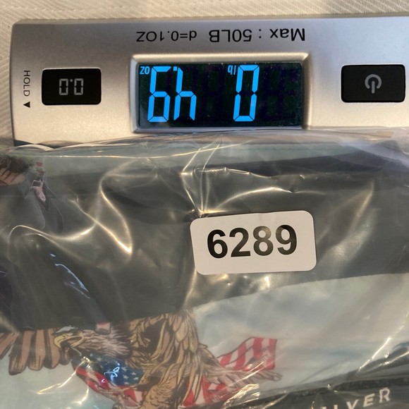 QUIKSILVER Men’s Everyday 4TH Eagle Swim Suit Board Shorts Size 32 - Picture 9 of 12